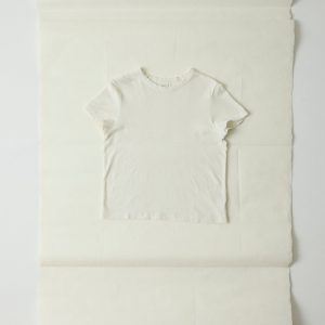 Sadie Cotton Boy Tee | Chalk