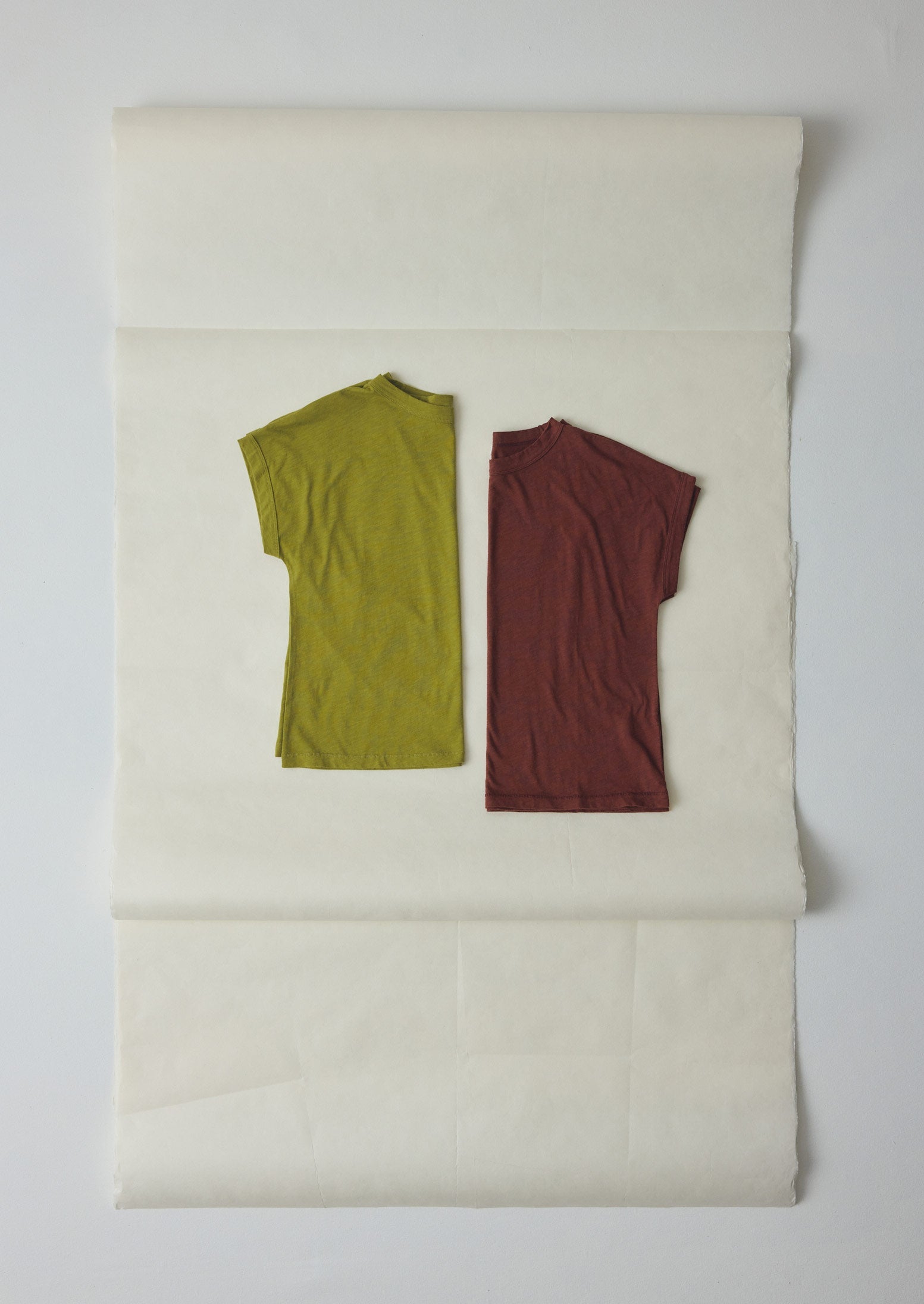 Alda Cotton Easy Tee | Radicchio - Image 4