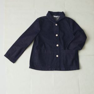 Hal Denim Workwear Jacket | Indigo