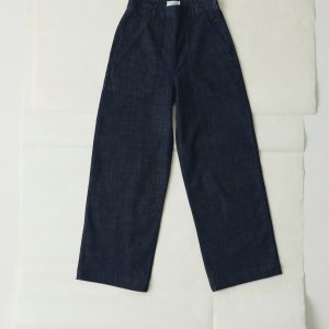Annie Denim Full Length Jeans | Indigo